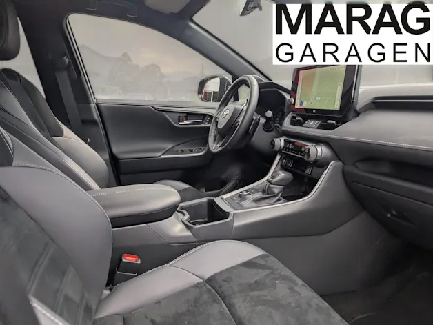 Toyota RAV4 2.5 Plug-In-Hybrid GR Sport
