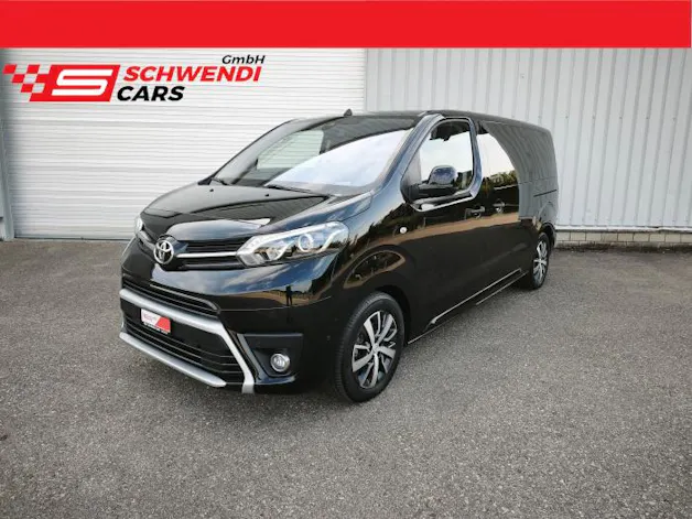 Toyota PROACE Verso L1 2.0 D VIP