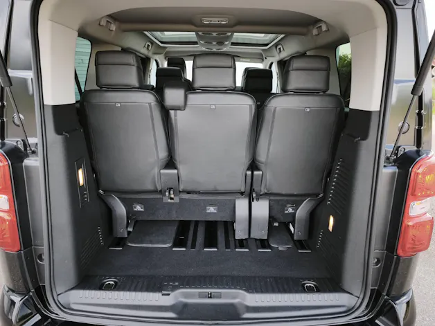 Toyota PROACE Verso L1 2.0 D VIP