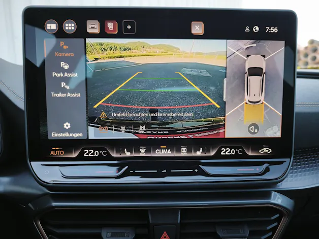 Cupra Formentor 2.0 TSI VZ 4Drive DSG
