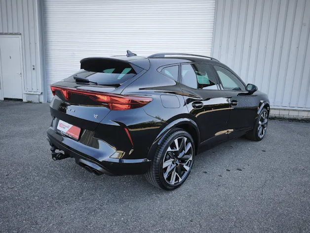 Cupra Formentor 2.0 TSI VZ 4Drive DSG