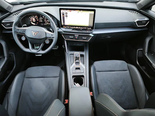 Cupra Formentor 2.0 TSI VZ 4Drive DSG