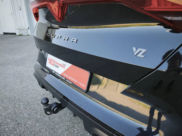 Cupra Formentor 2.0 TSI VZ 4Drive DSG