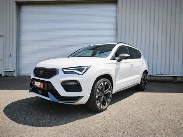 Cupra Ateca 2.0 TSI VZ 4Drive DSG