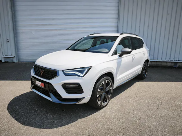 Cupra Ateca 2.0 TSI VZ 4Drive DSG