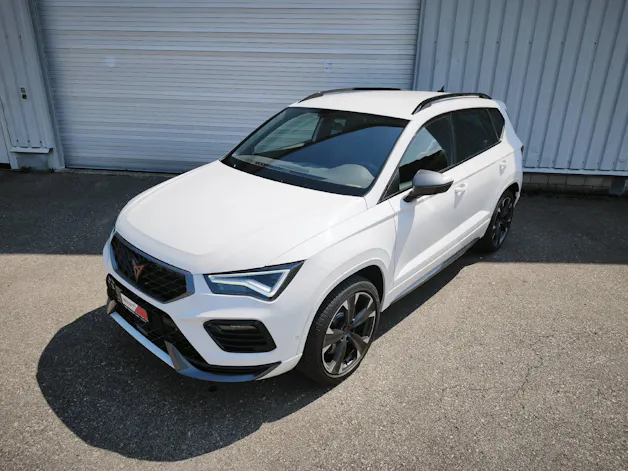 Cupra Ateca 2.0 TSI VZ 4Drive DSG