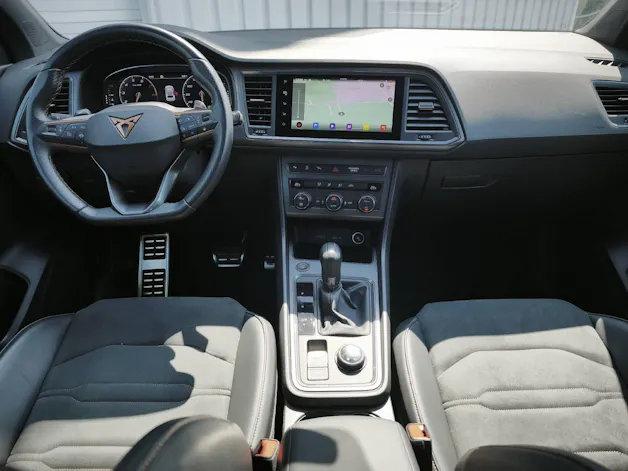 Cupra Ateca 2.0 TSI VZ 4Drive DSG