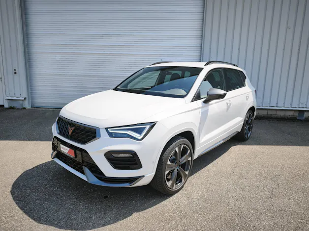 Cupra Ateca 2.0 TSI VZ 4Drive DSG
