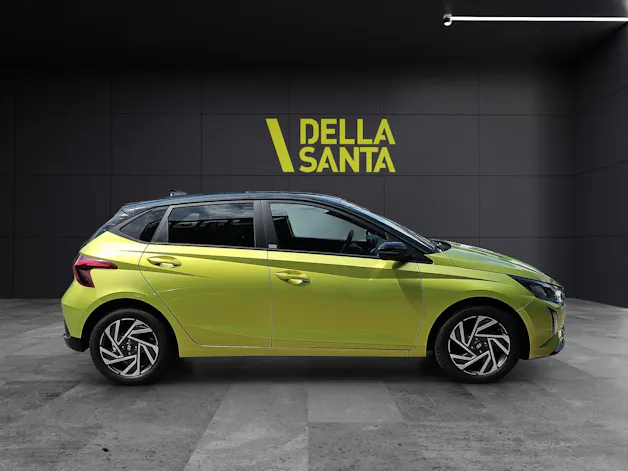 Hyundai i20 1.0 T-GDi Amplia