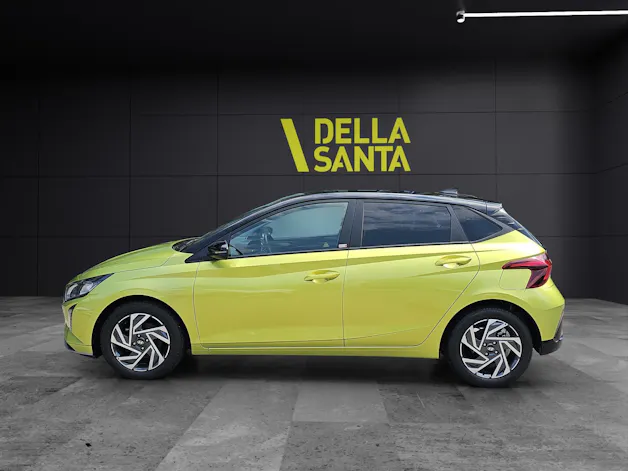 Hyundai i20 1.0 T-GDi Amplia