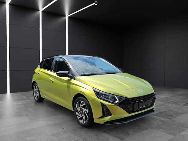 Hyundai i20 1.0 T-GDi Amplia