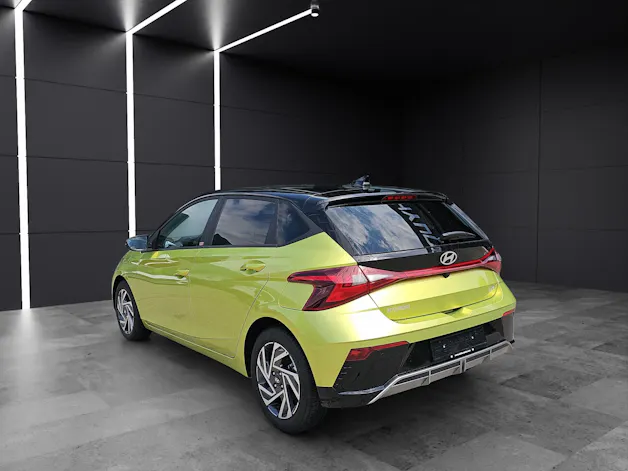 Hyundai i20 1.0 T-GDi Amplia