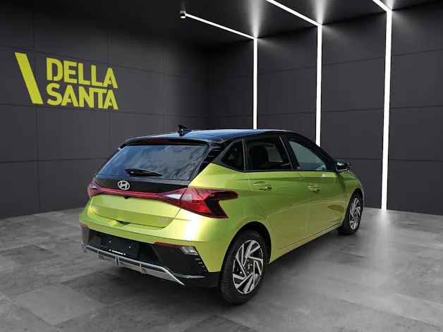 Hyundai i20 1.0 T-GDi Amplia