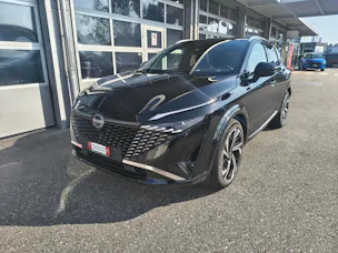 Nissan Qashqai 1.3 DIG-T Tekna+ 4x4