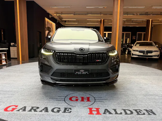 Škoda Kodiaq 2.0 TSI RS DSG
