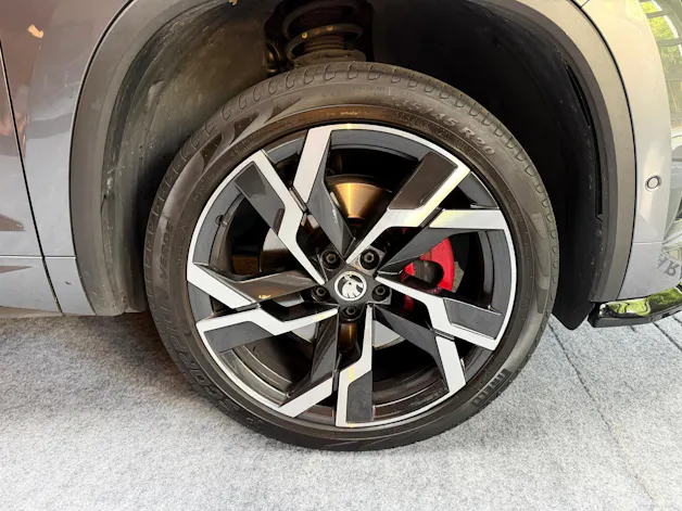 Škoda Kodiaq 2.0 TSI RS DSG