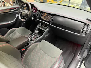 SKODA Kodiaq 2.0 TSI RS DSG