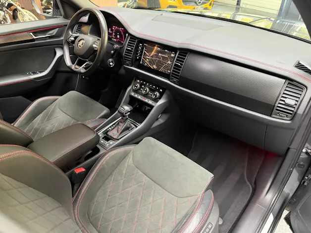 Škoda Kodiaq 2.0 TSI RS DSG