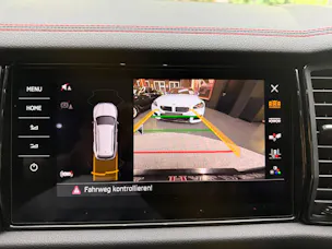 SKODA Kodiaq 2.0 TSI RS DSG