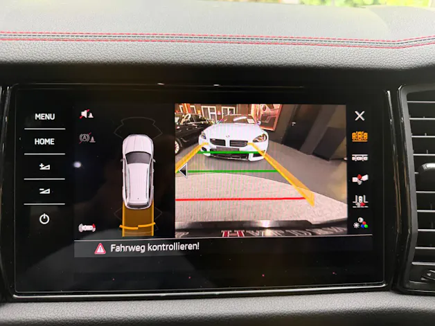 Škoda Kodiaq 2.0 TSI RS DSG