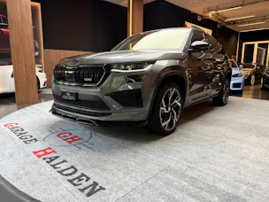 SKODA Kodiaq 2.0 TSI RS DSG
