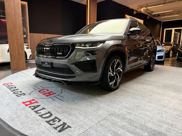 Škoda Kodiaq 2.0 TSI RS DSG