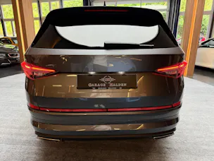 SKODA Kodiaq 2.0 TSI RS DSG