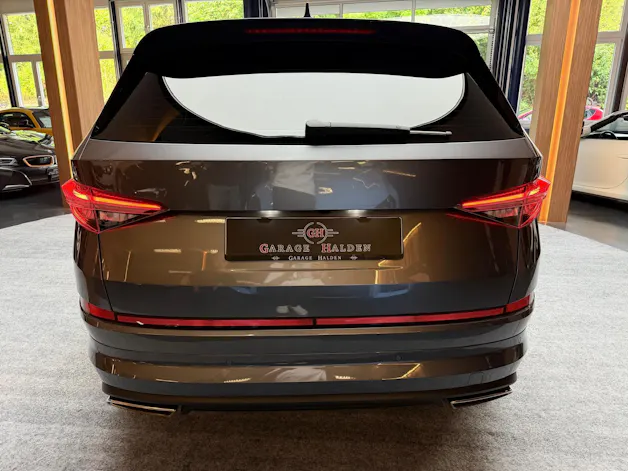 Škoda Kodiaq 2.0 TSI RS DSG