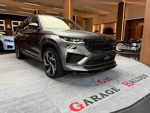 Škoda Kodiaq 2.0 TSI RS DSG