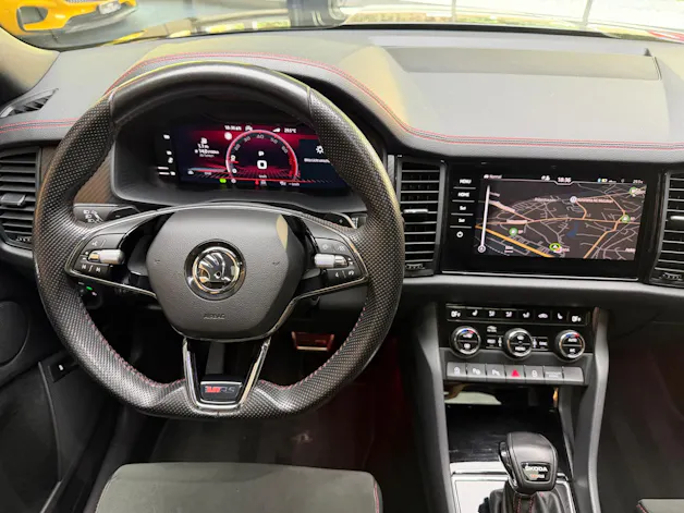Škoda Kodiaq 2.0 TSI RS DSG