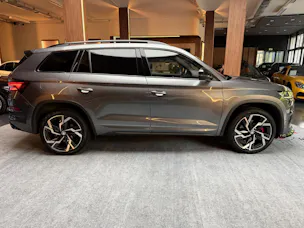 SKODA Kodiaq 2.0 TSI RS DSG