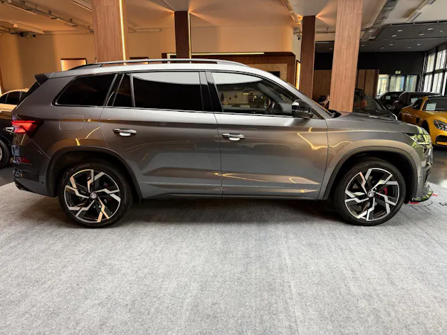 Škoda Kodiaq 2.0 TSI RS DSG