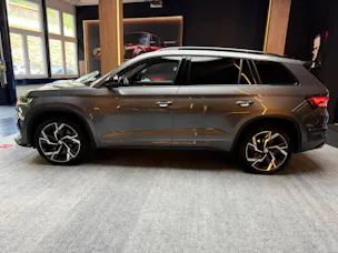 SKODA Kodiaq 2.0 TSI RS DSG