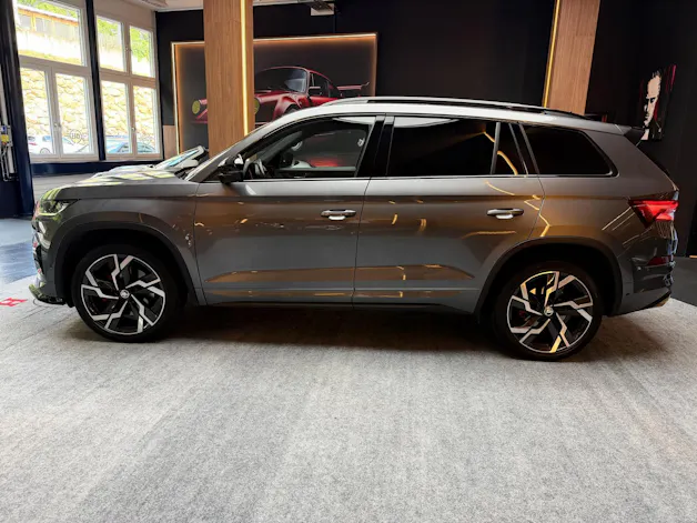 Škoda Kodiaq 2.0 TSI RS DSG