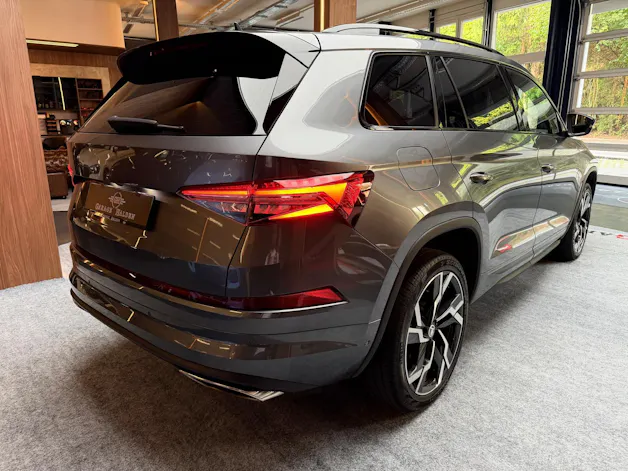 Škoda Kodiaq 2.0 TSI RS DSG