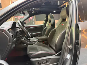 SKODA Kodiaq 2.0 TSI RS DSG