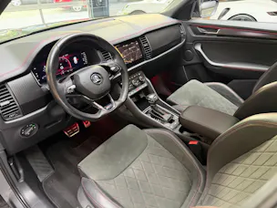 SKODA Kodiaq 2.0 TSI RS DSG