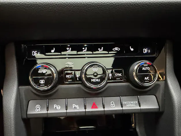 Škoda Kodiaq 2.0 TSI RS DSG