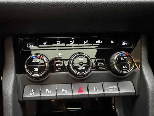 Škoda Kodiaq 2.0 TSI RS DSG