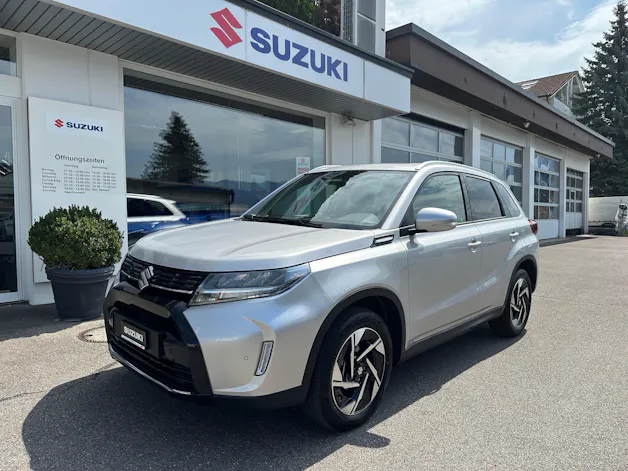Suzuki Vitara 1.4 T Compact Top Hybrid 4x4