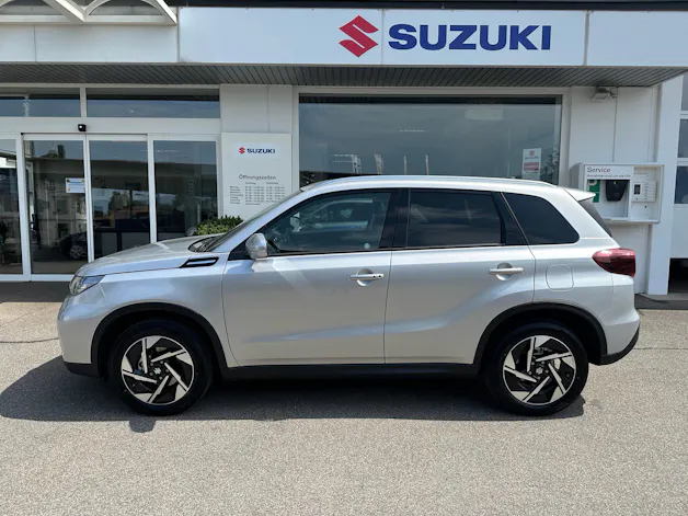 Suzuki Vitara 1.4 T Compact Top Hybrid 4x4