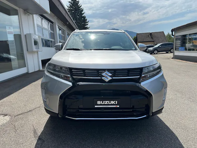 Suzuki Vitara 1.4 T Compact Top Hybrid 4x4