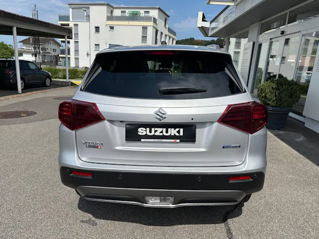 Suzuki Vitara 1.4 T Compact Top Hybrid 4x4