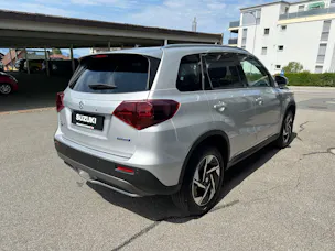 Suzuki Vitara 1.4 T Compact Top Hybrid 4x4