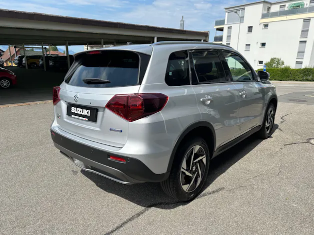 Suzuki Vitara 1.4 T Compact Top Hybrid 4x4
