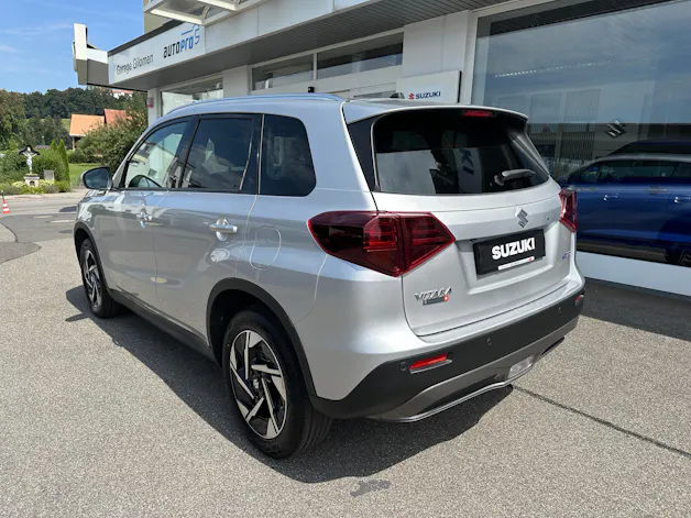 Suzuki Vitara 1.4 T Compact Top Hybrid 4x4