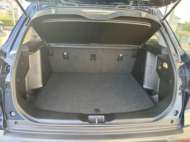 Suzuki S-Cross 1.4 T Compact Top Hybrid 4x4