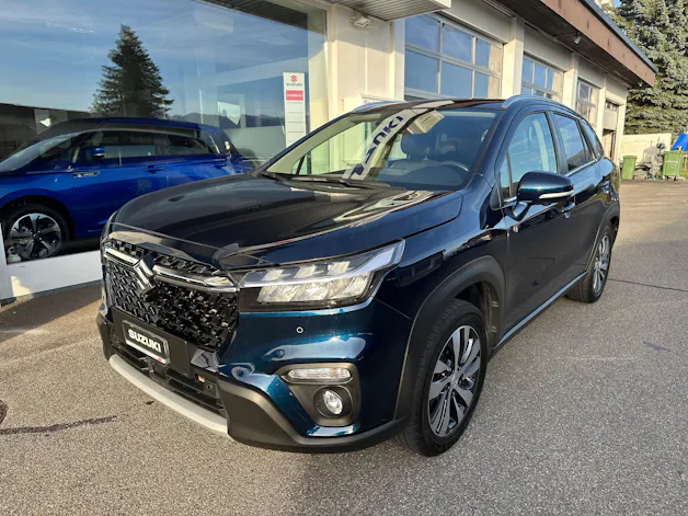 Suzuki S-Cross 1.4 T Compact Top Hybrid 4x4