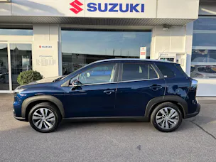 Suzuki S-Cross 1.4 T Compact Top Hybrid 4x4