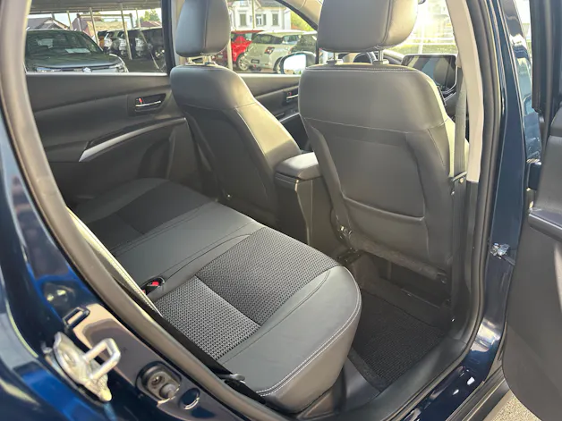 Suzuki S-Cross 1.4 T Compact Top Hybrid 4x4